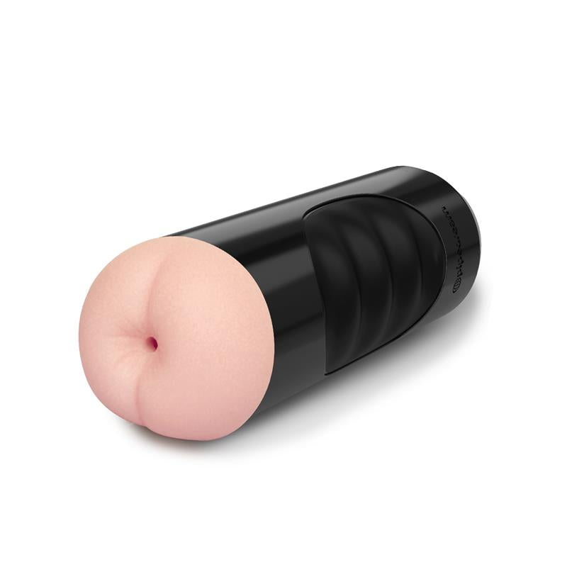 Pipedream Extreme Toyz Mega Grip Vibrating Stroker Ass - UABDSM