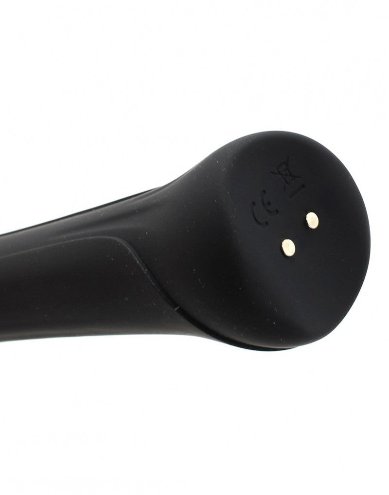 Pixey - Aquawand - Wand Vibrator - Black - UABDSM