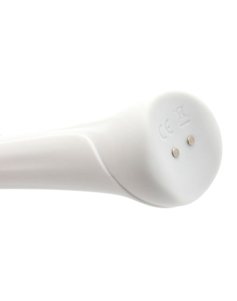 Pixey - Aquawand - Wand Vibrator - White - UABDSM