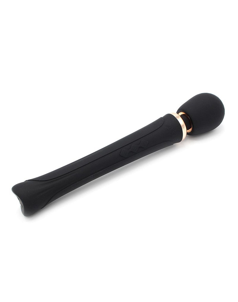 Pixey - Aquawand - Wand Vibrator - Black - UABDSM