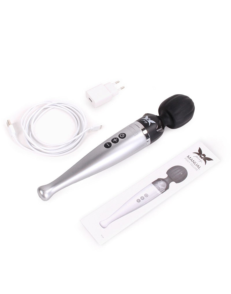 Pixey Deluxe Rechargeable Wand - UABDSM