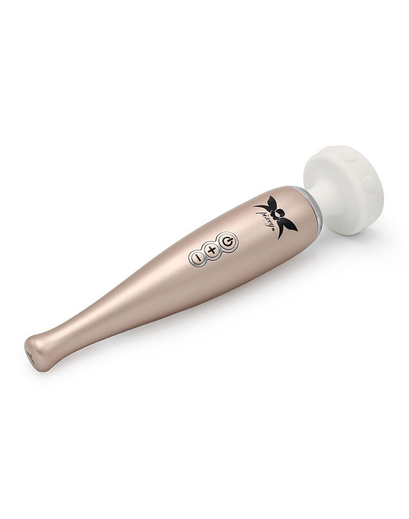 Pixey - Hammerhead - Wand Vibrator - Rose Gold - UABDSM