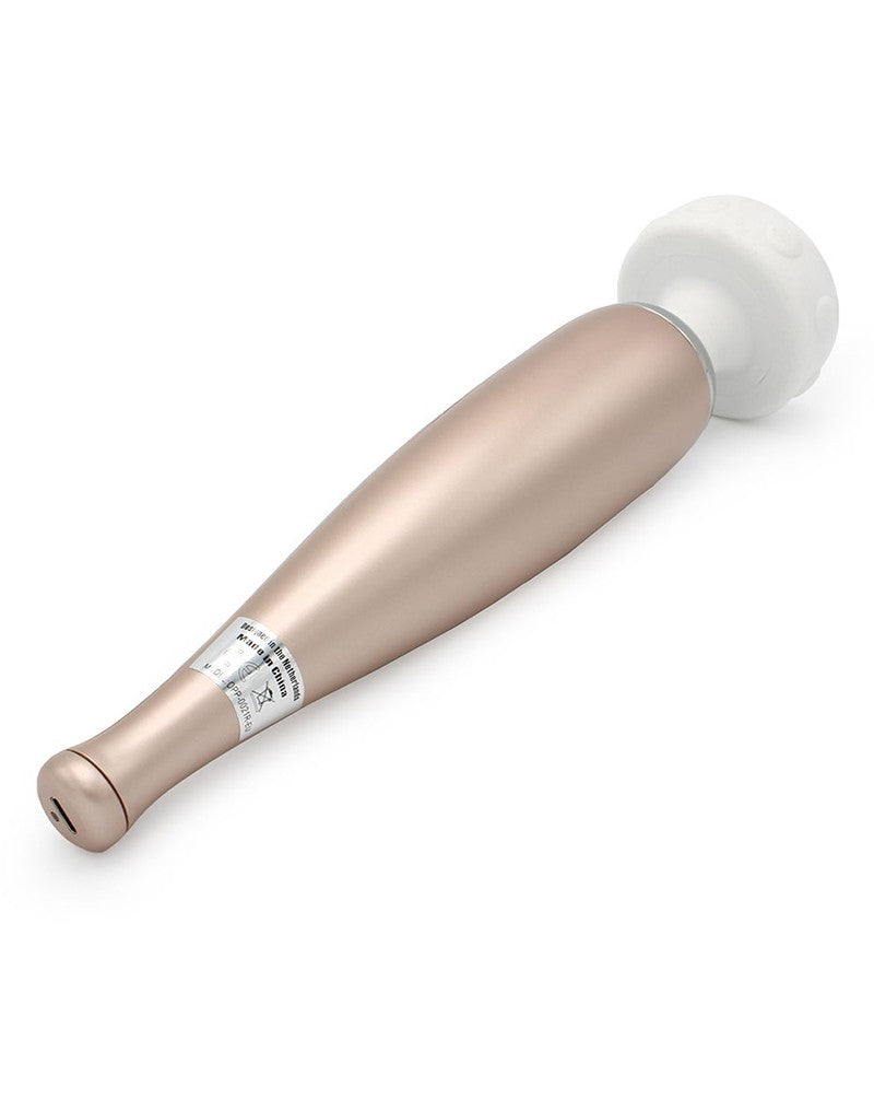 Pixey - Hammerhead - Wand Vibrator - Rose Gold - UABDSM