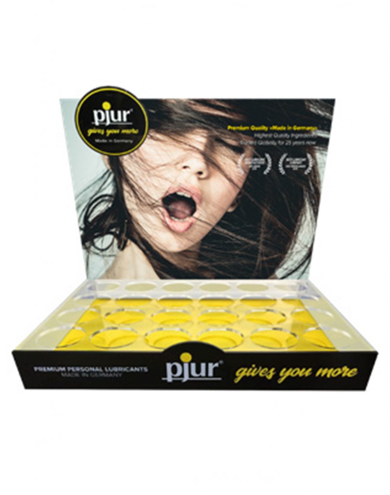 Pjur - Acrylic Display - UABDSM
