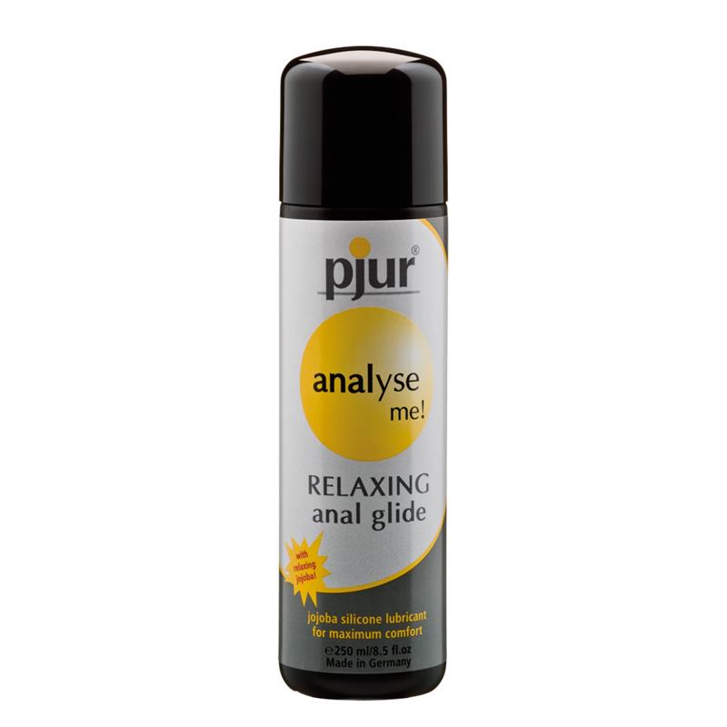 Pjur Analyse Me! Anal Glide 250 ml - UABDSM