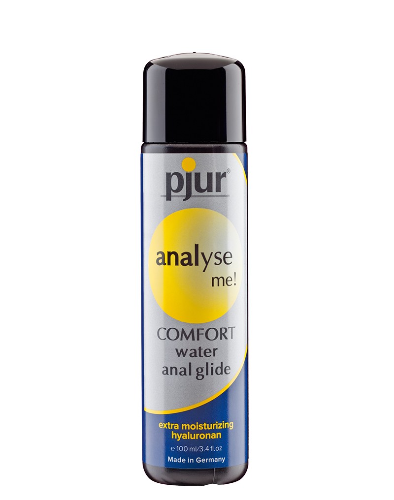 Pjur Analyse Me - Comfort 100 Ml. - UABDSM