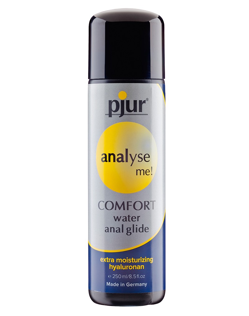 PJUR Analyse Me - Comfort Water 250 Ml. - UABDSM