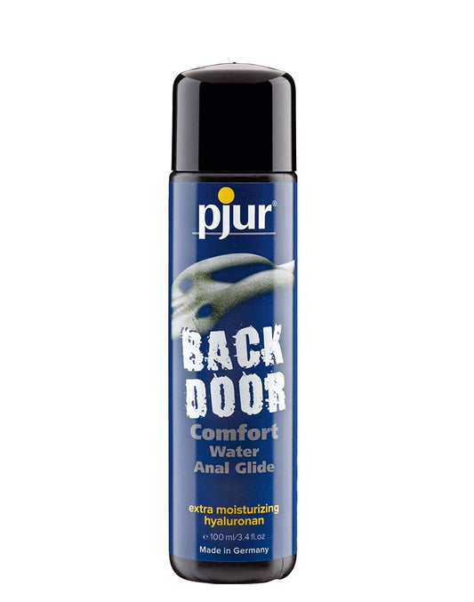 Pjur Back Door - Comfort 100 Ml. - UABDSM