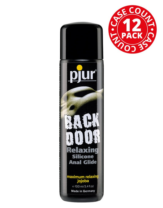 Pjur Back Door 100 Ml (12 Pack Case Count) - UABDSM