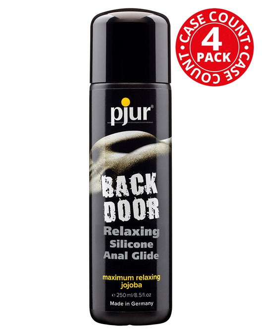 Pjur Back Door 250 Ml (4 Pack Case Count) - UABDSM