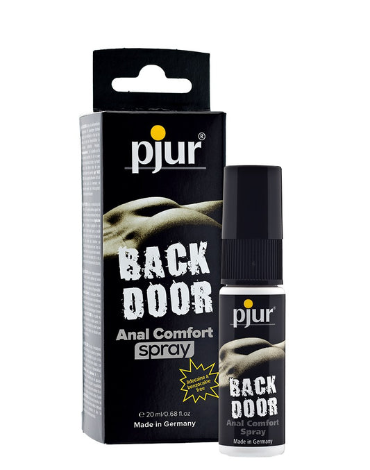 Pjur Back Door - Spray 20 Ml. - UABDSM