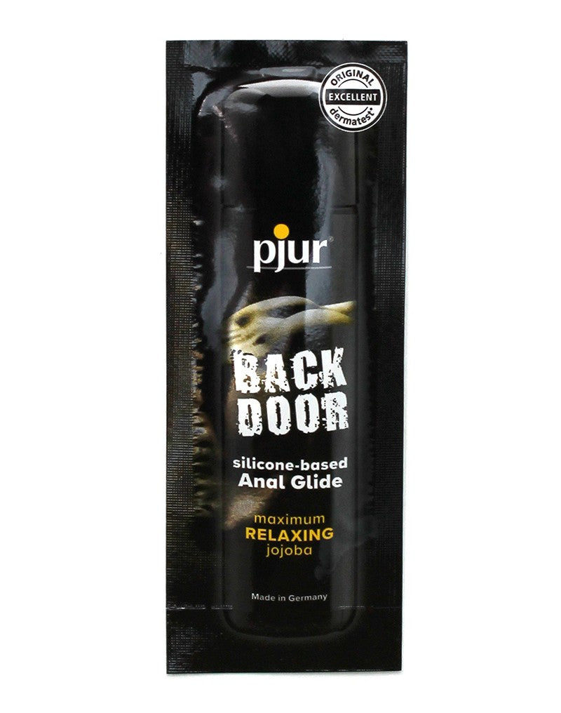 Pjur - Back Door - 50 Sachets Of 1.5 Ml - UABDSM