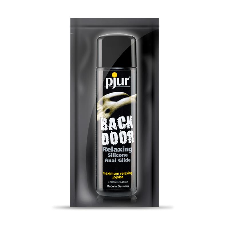 Pjur Backdoor Anal Glide Silicone 15 ml - UABDSM