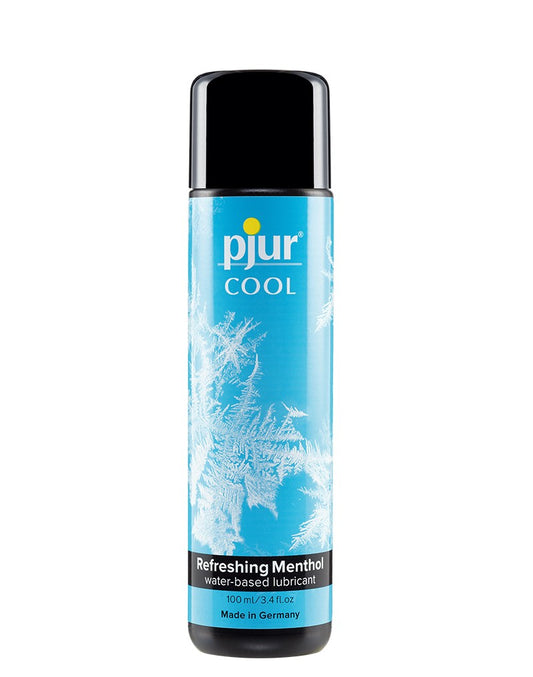 Pjur - Cool 100 Ml. Refreshing Menthol - UABDSM