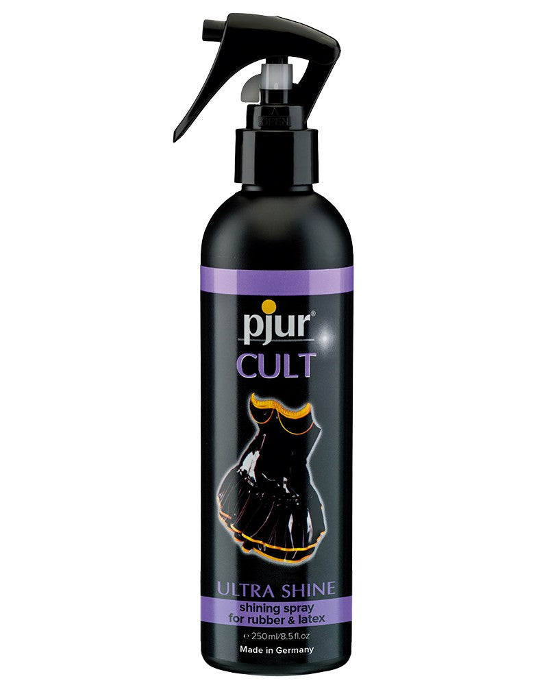 Pjur Cult Ultra Shine 250 Ml. - UABDSM