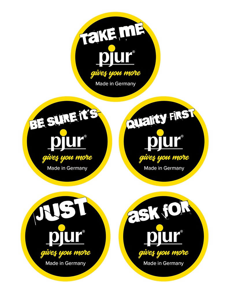 Pjur Love POS Pack - UABDSM