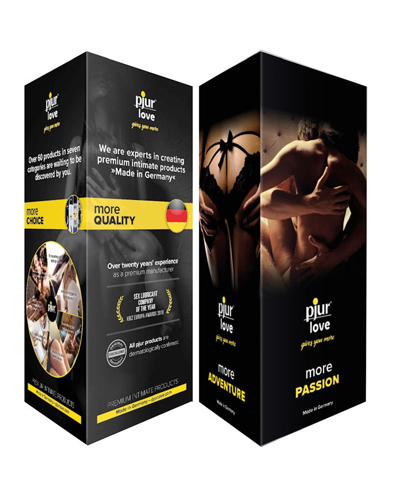 Pjur Love POS Pack - UABDSM