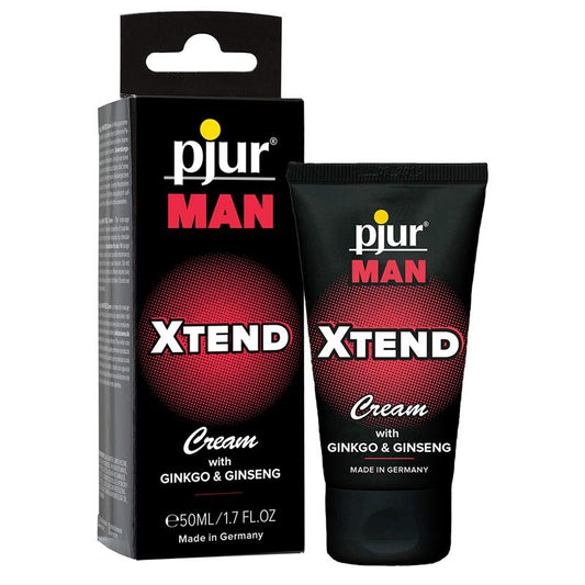 Pjur Man Cream Xtend 50 ml - UABDSM