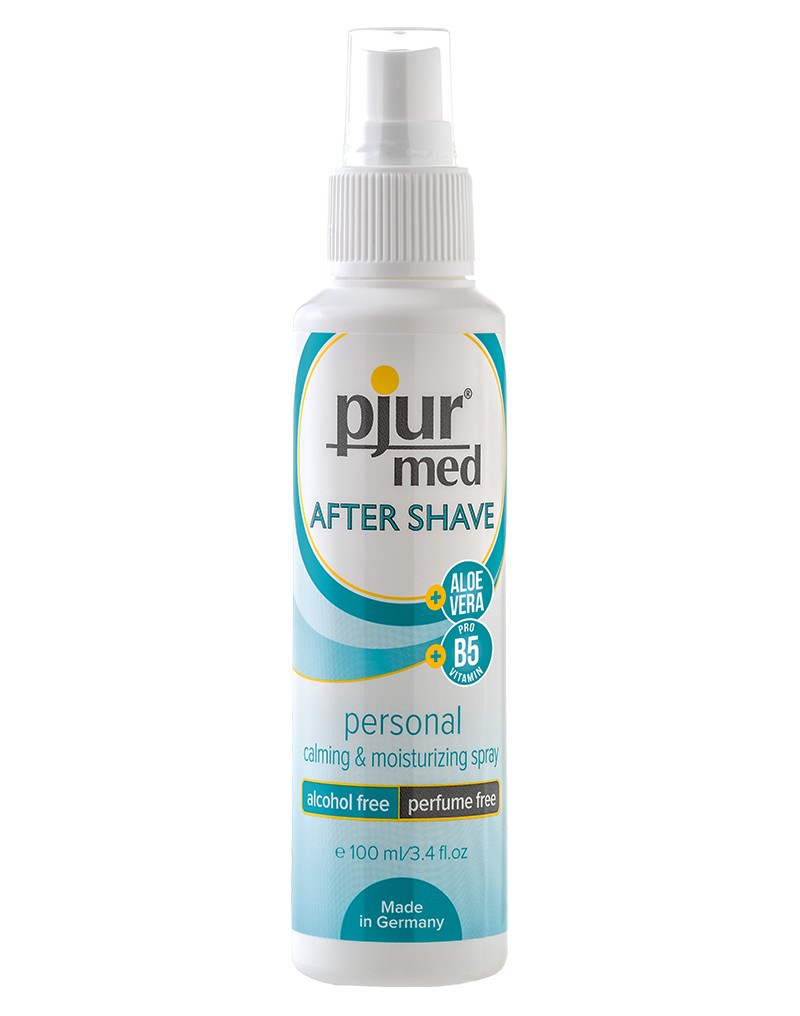 Pjur Med After Shave Spray - UABDSM