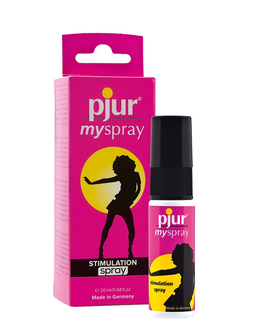Pjur My Spray 20 Ml. - UABDSM