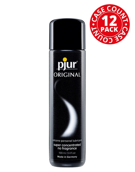 Pjur Original 100 Ml (12 Pack Case Count) - UABDSM