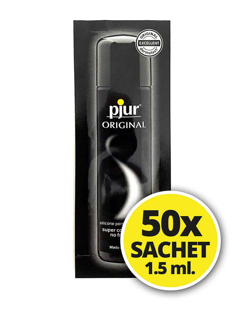 Pjur - Original Sachets - UABDSM