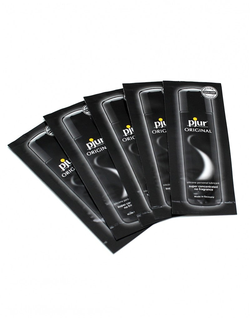 Pjur - Original Sachets - UABDSM