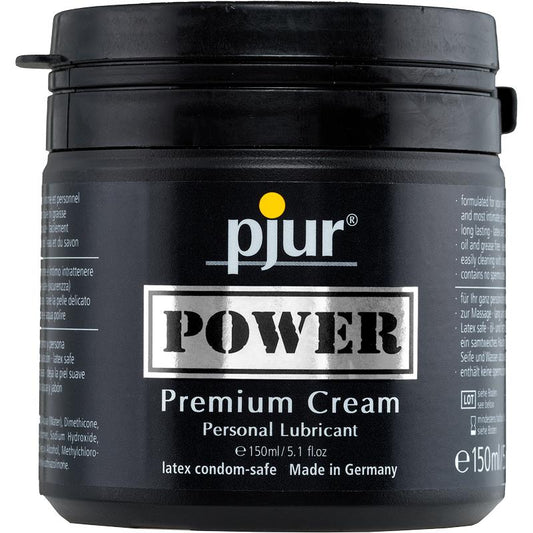 Pjur Power Lubricant 150 ml - UABDSM