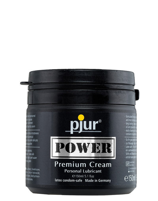 PJUR Power Premium Creme 150 Ml. - UABDSM