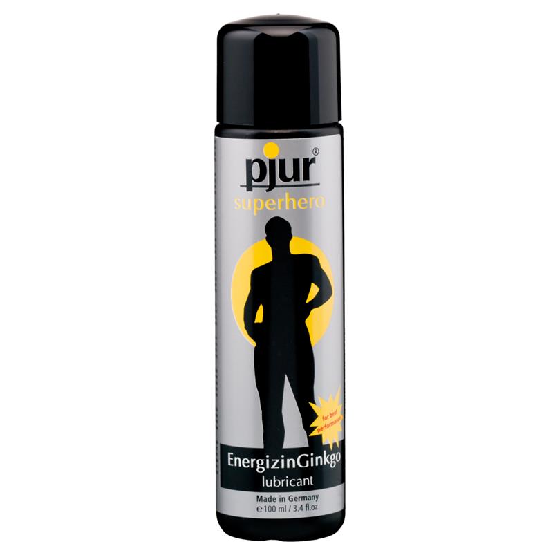 Pjur Superhero Glide 100 ml - UABDSM