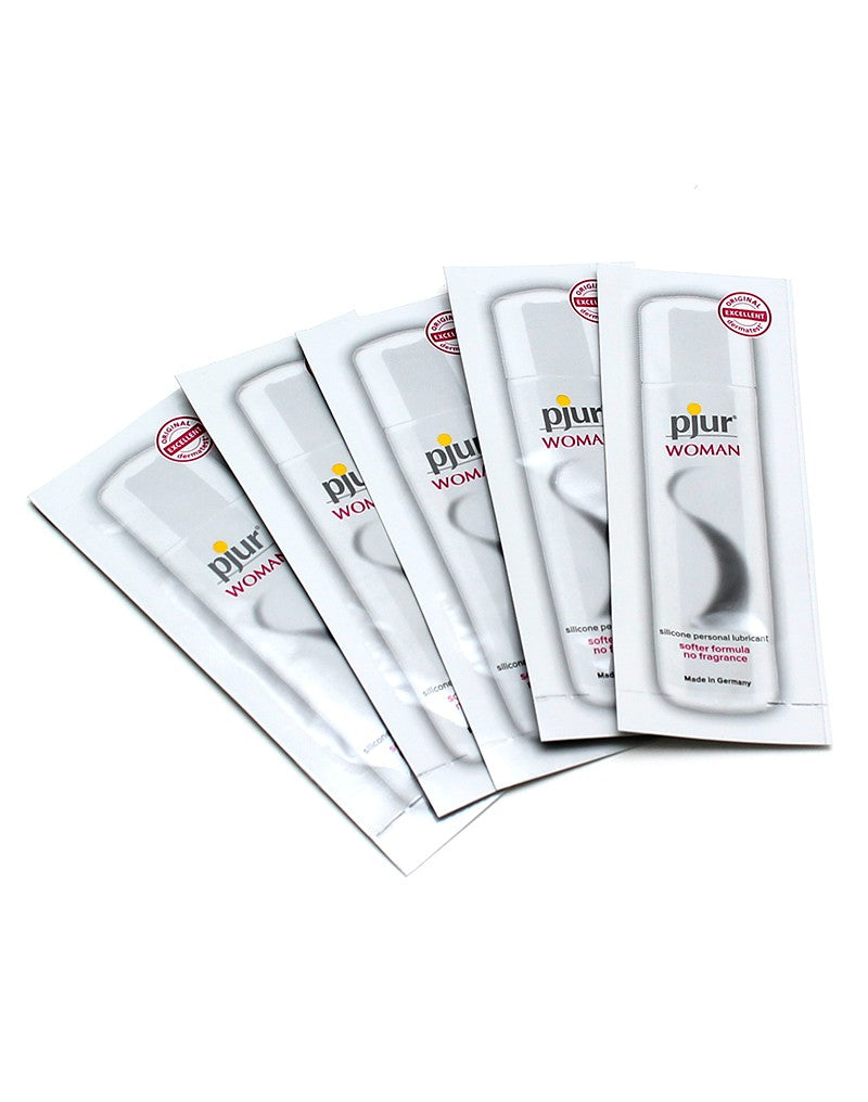 Pjur - Woman Sachets - UABDSM