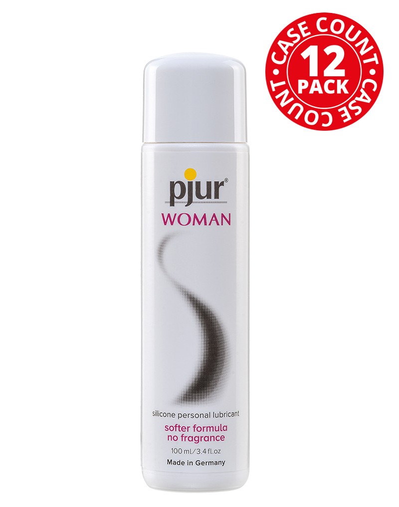 Pjur Women 100 Ml (12 Pack Case Count) - UABDSM