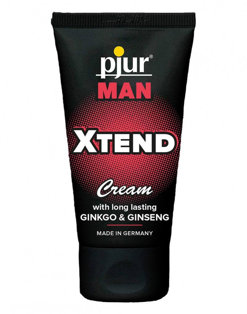 PJUR MAN XTEND Cream 50 Ml. - UABDSM