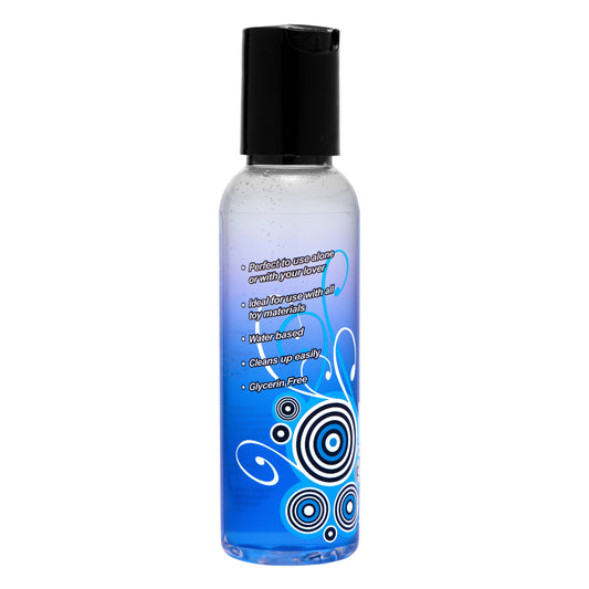 Passion Natural Water-Based Lubricant - 2 oz - UABDSM