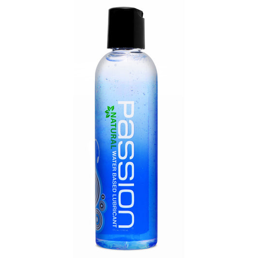 Passion Natural Water-Based Lubricant - 4 oz - UABDSM