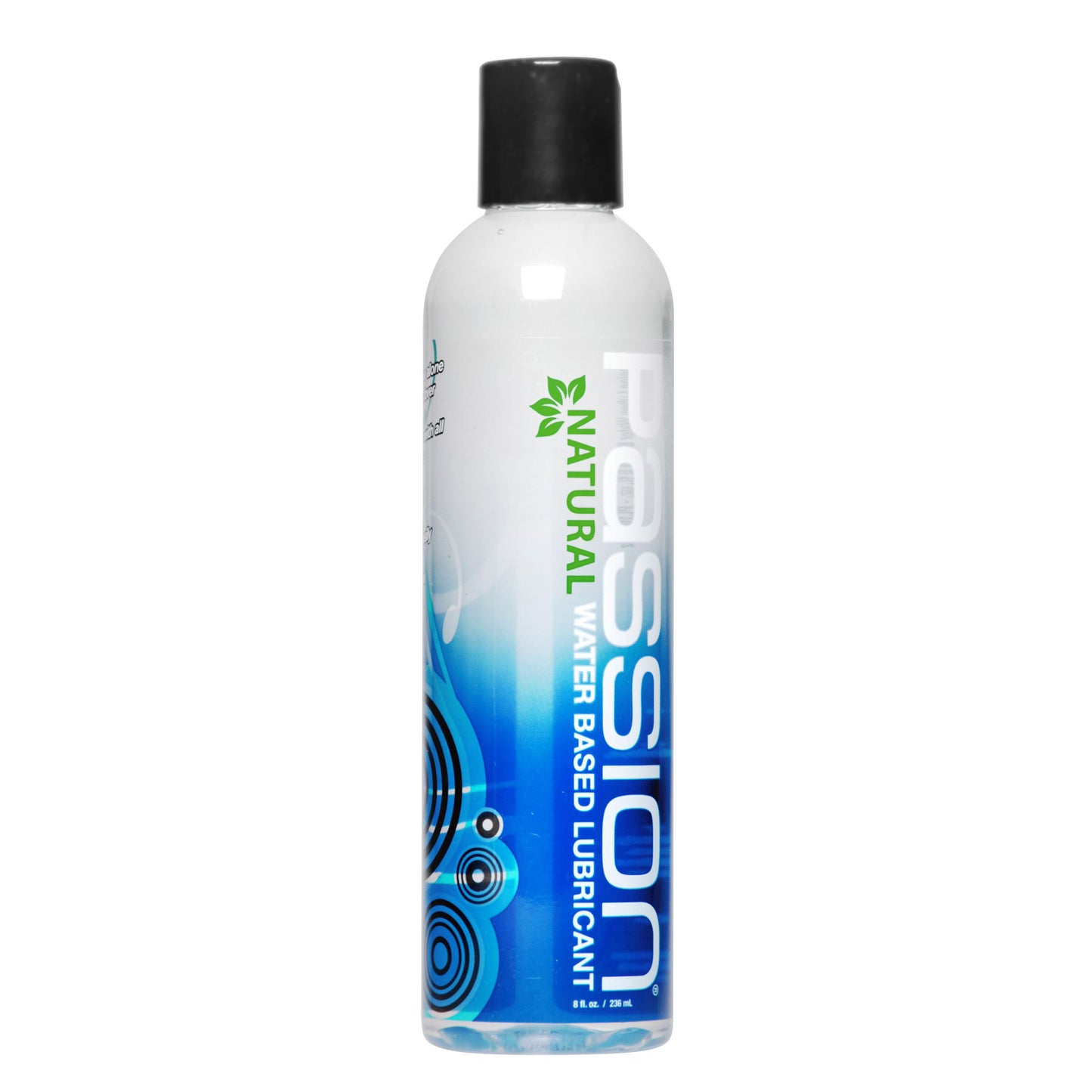 Passion Natural Water-Based Lubricant - 8 oz - UABDSM