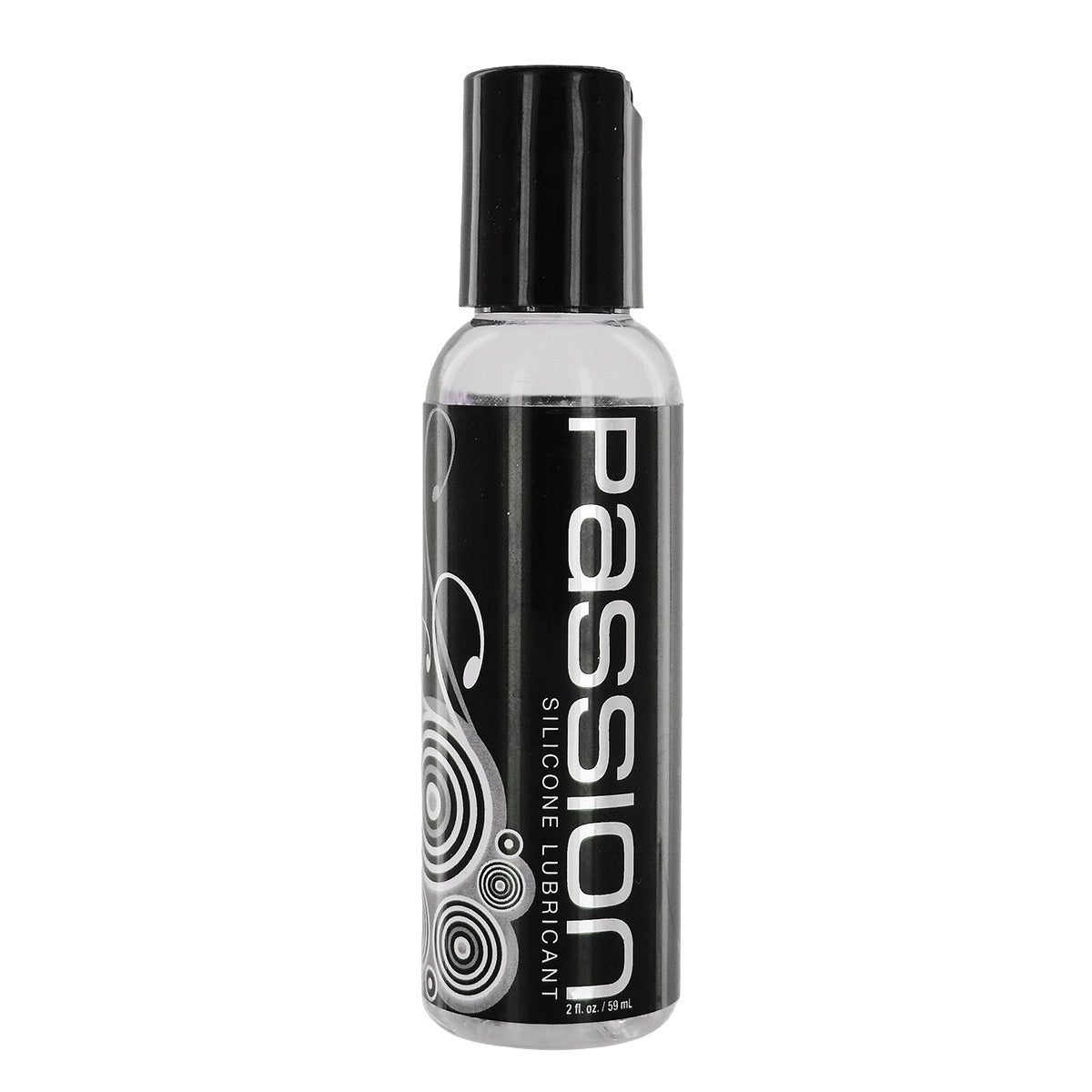 Passion Premium Silicone Lubricant - 2 oz - UABDSM