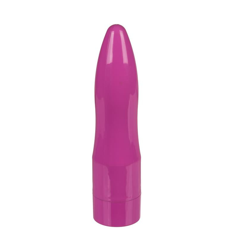 Plastic Botle Pink Stimulator Shape 120 ml - UABDSM