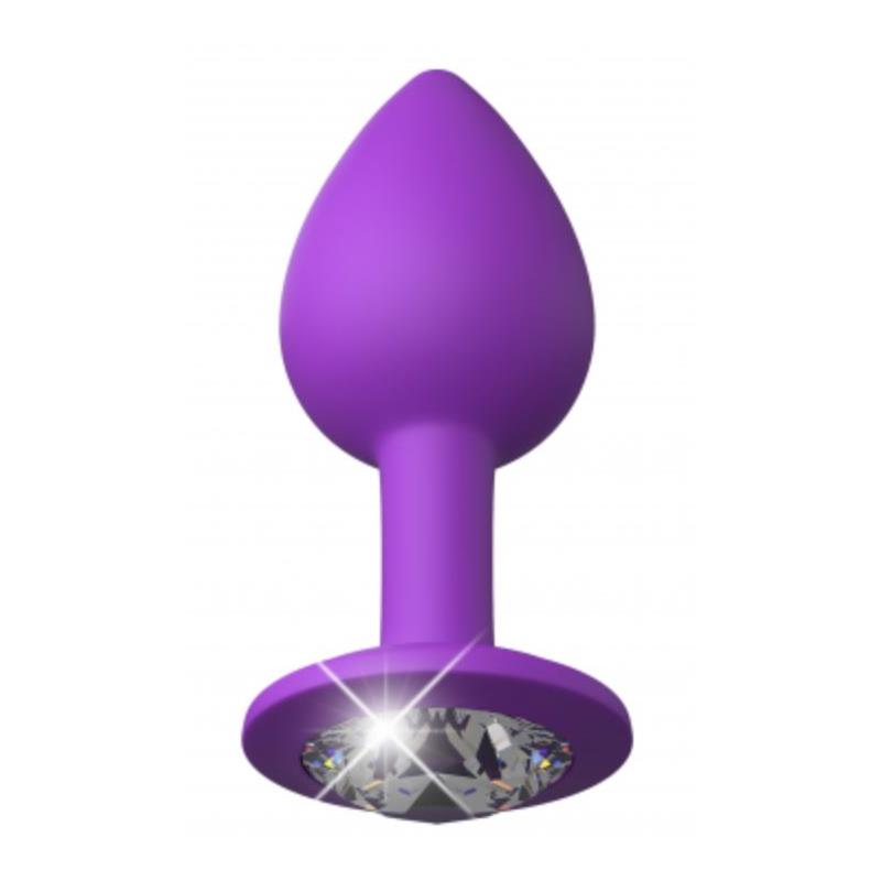 Plug with Gem Size Small - UABDSM