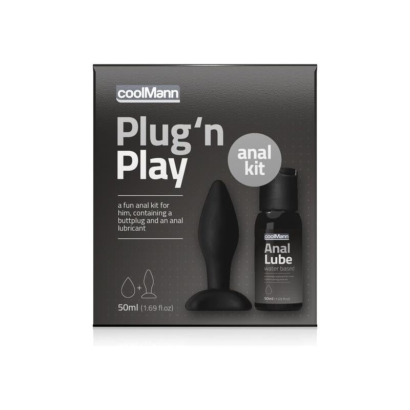 Plugn Play Duo Set 50 ml - UABDSM