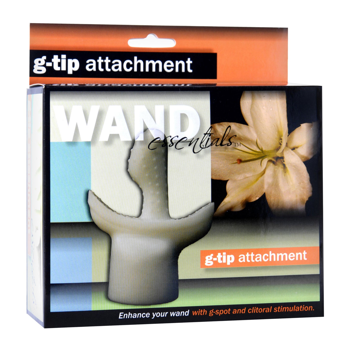 G Tip Attachment for Massage Wands - UABDSM