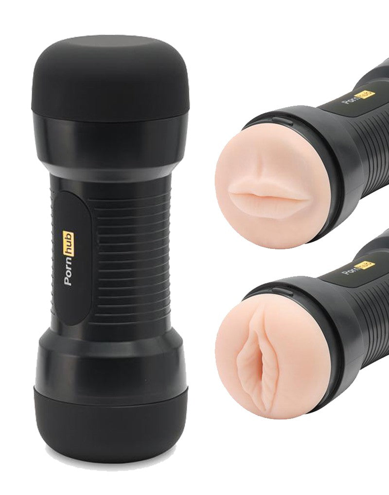 PornHub - Double Up - UABDSM