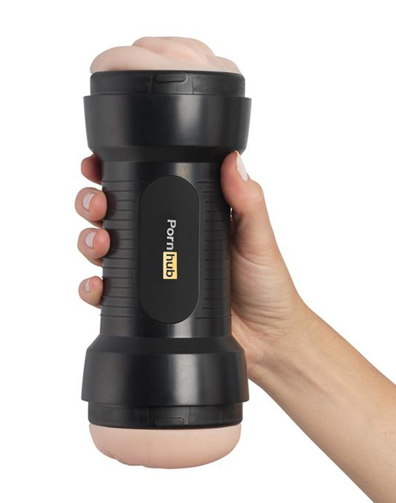 PornHub - Double Down - UABDSM