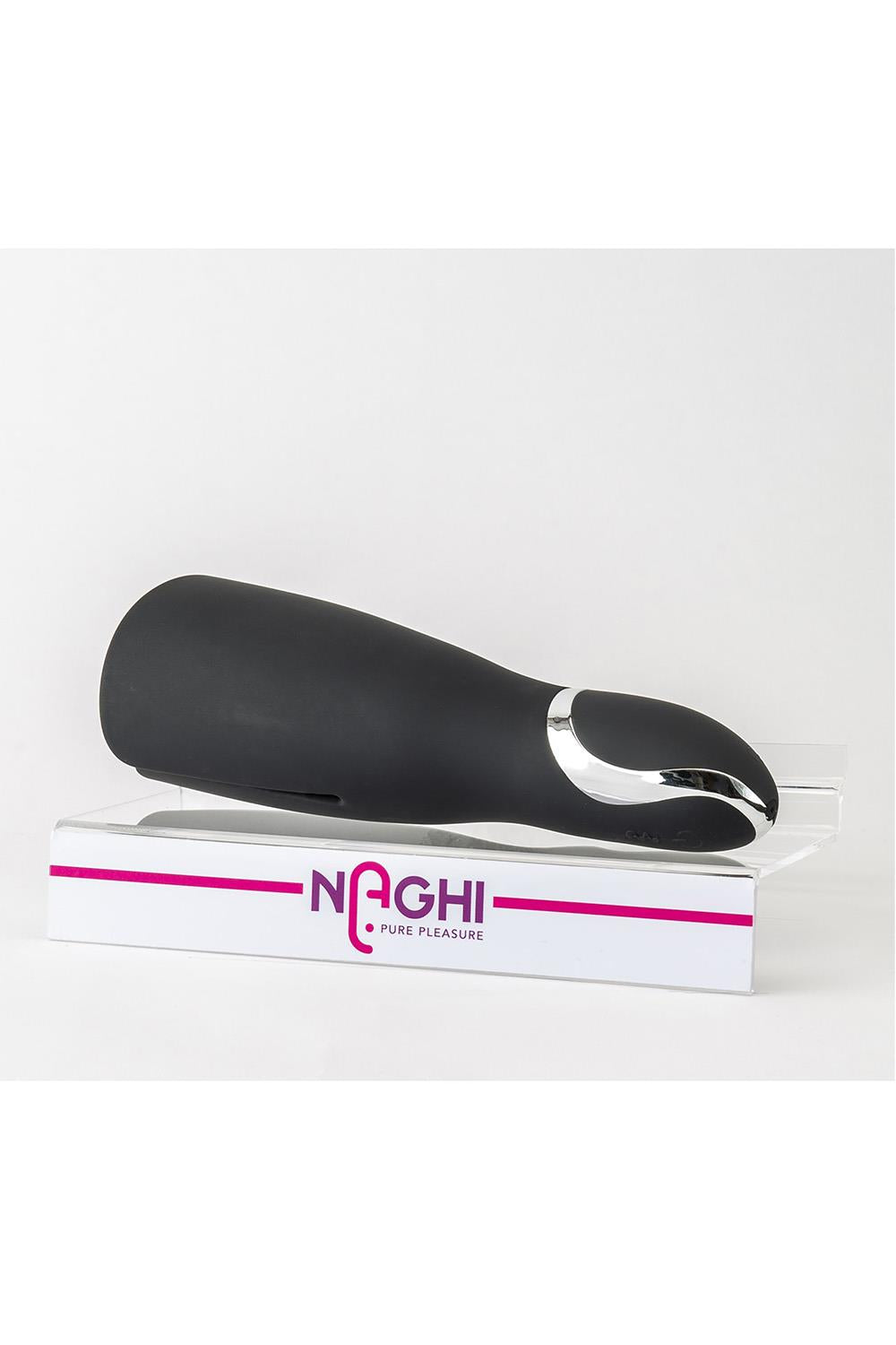 Naghi Slatwall Shelf 20x10cm