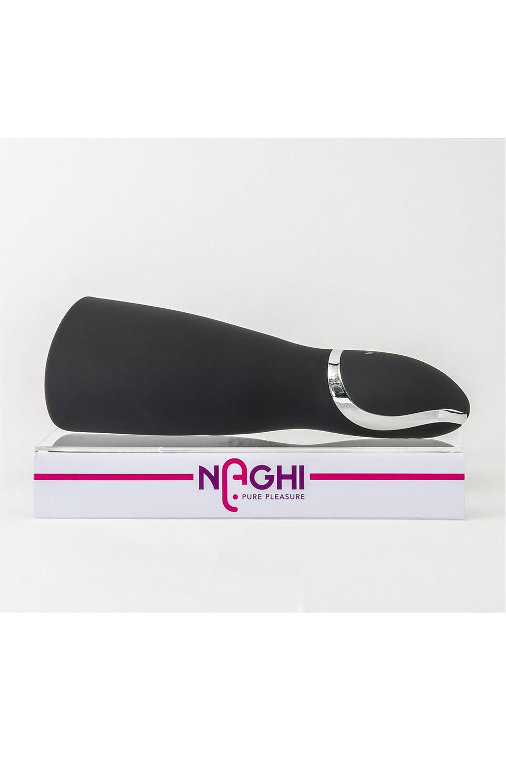 Naghi Slatwall Shelf 20x10cm