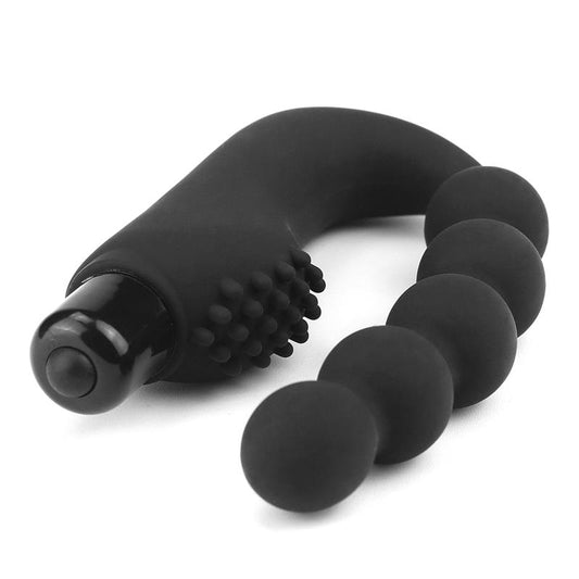 Power Beads with Vibration Black - UABDSM