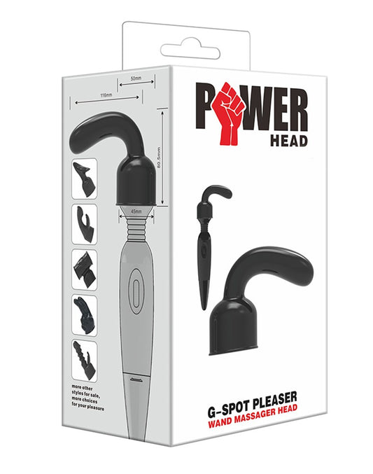 POWER - Massager Head G-Spot Pleaser - UABDSM