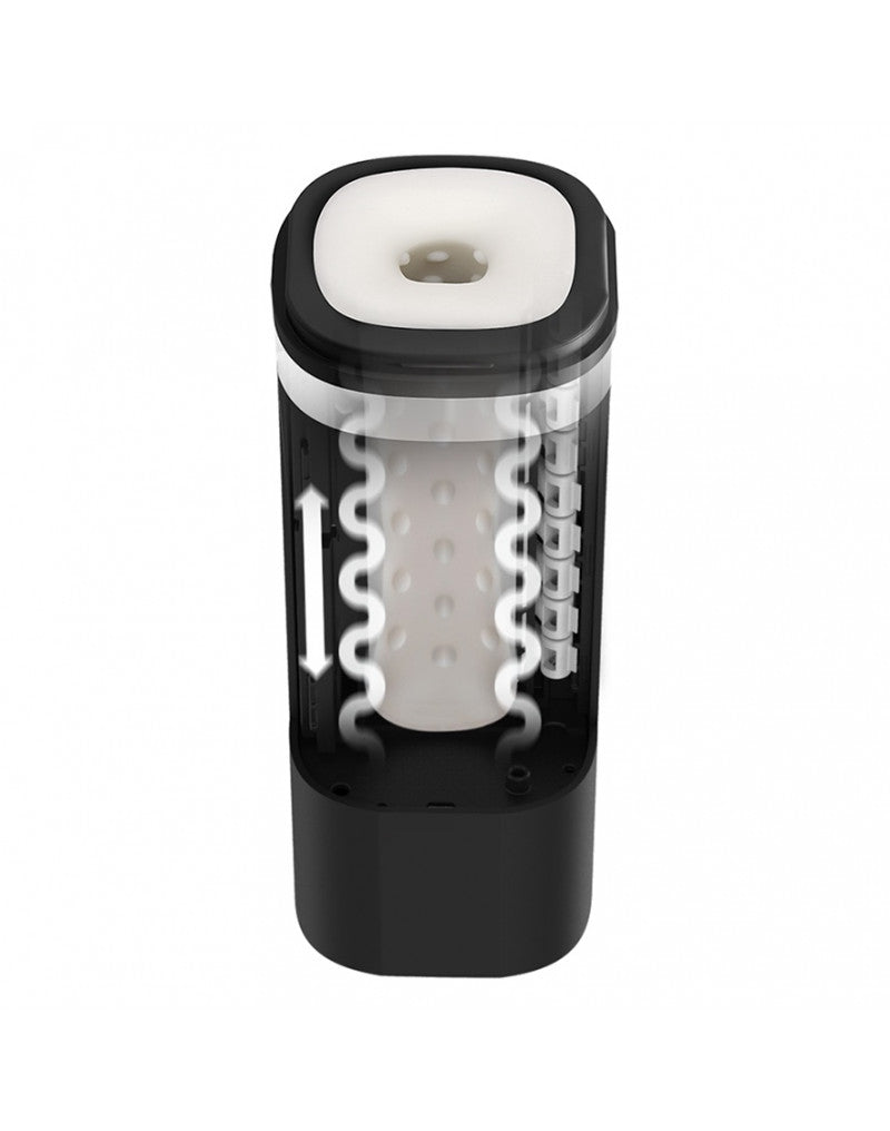 KIIROO Onyx 2  Male Masturbator Bobbi Eden - UABDSM