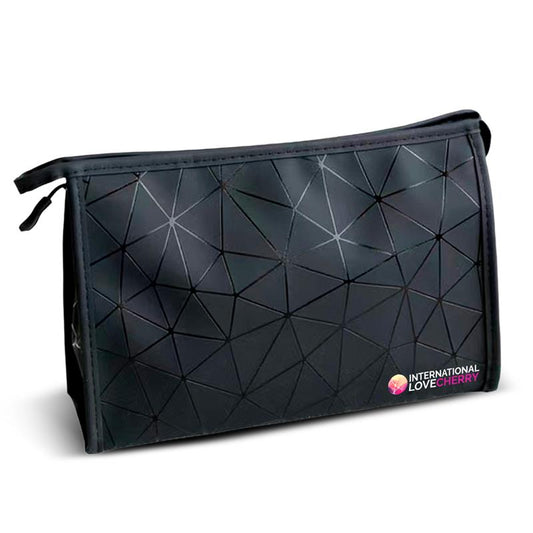 Premium Toy Storeage Bag Black - UABDSM