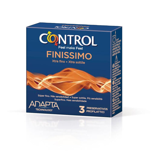 Preservatives Finissimo 3 units - UABDSM